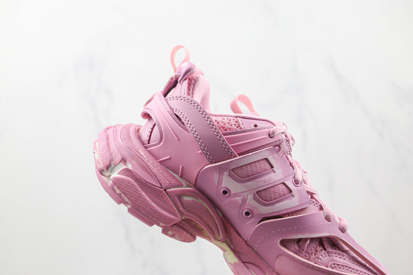 Balenciaga Track "Pink Faded"