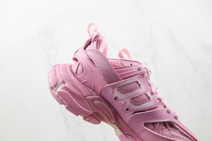 Balenciaga Track "Pink Faded"