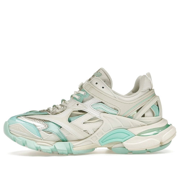 Balenciaga Track 2.0 "Green Cream"