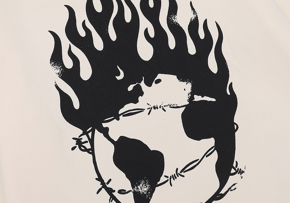 Gallery Dept. Illadox Sweatshirt "Cream"