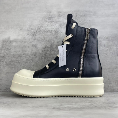 Rick Owens Mega Bumper "Black"
