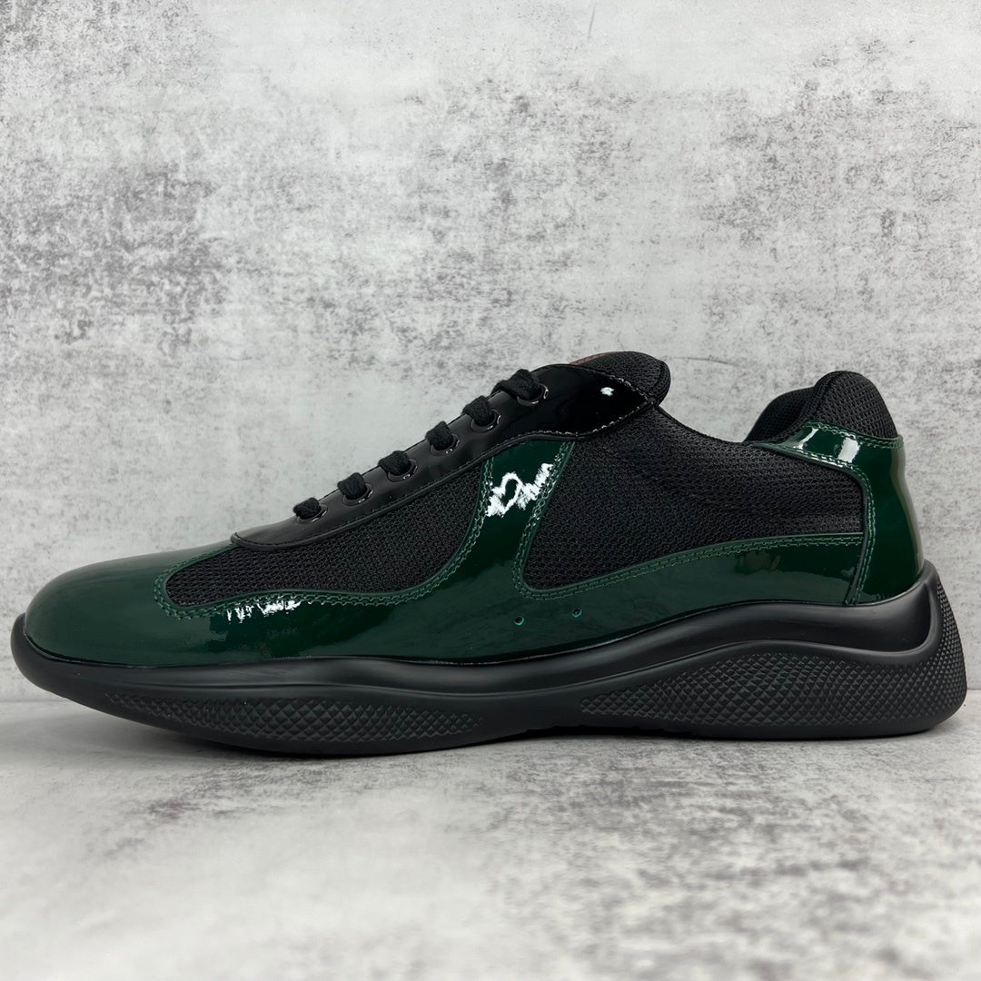 Prada America's Cup "Bottle Green"