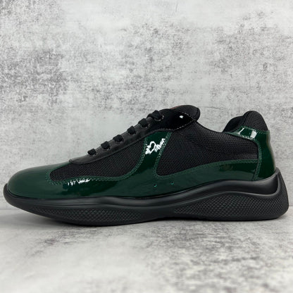 Prada America's Cup "Bottle Green"