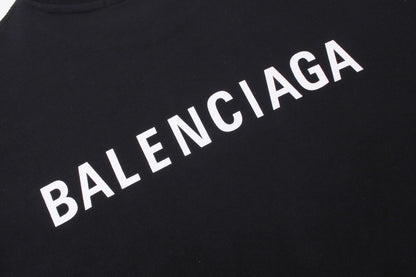 Balenciaga Sweatshirt "Black-White"