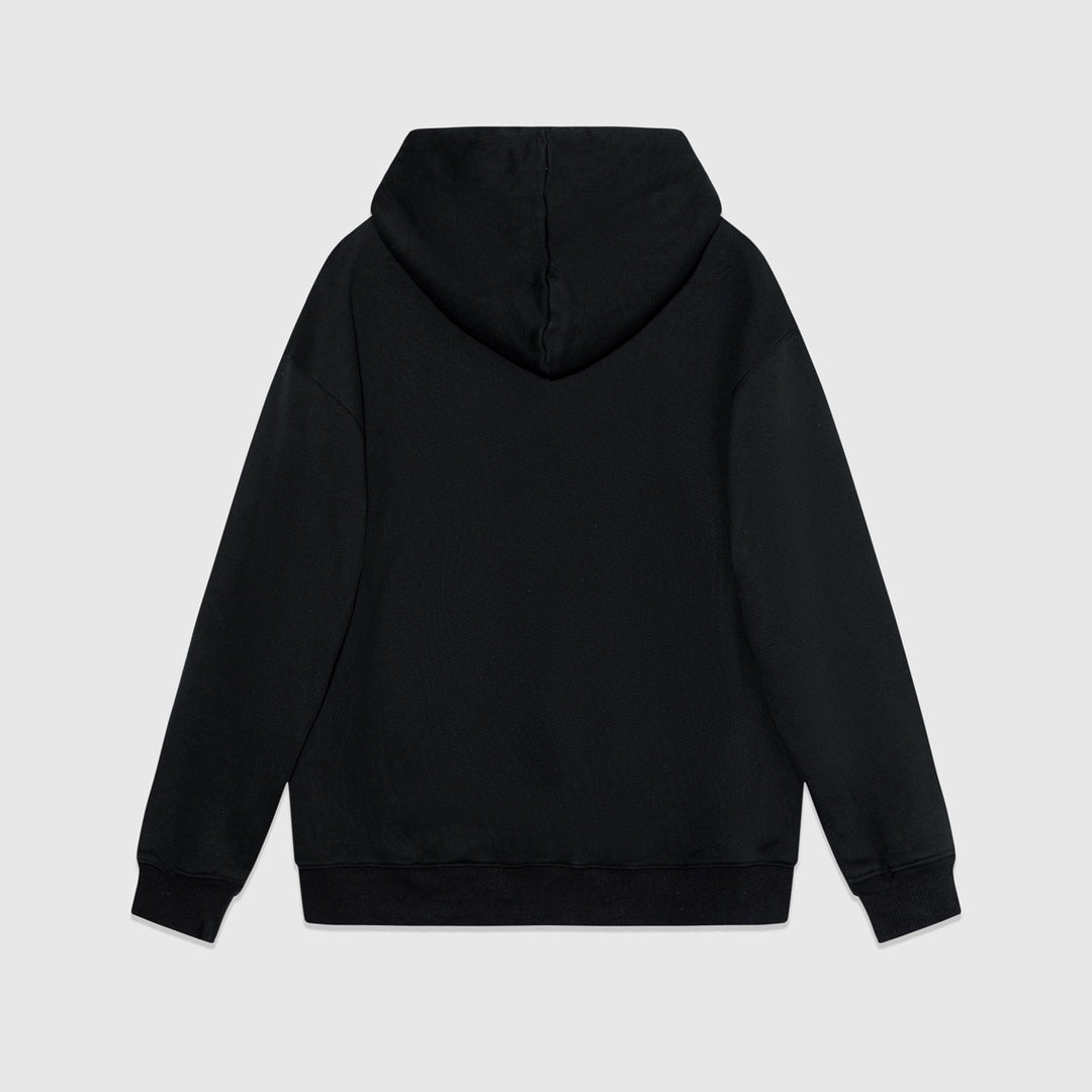 Dior Avenue Montaigne Hoodie "Black"