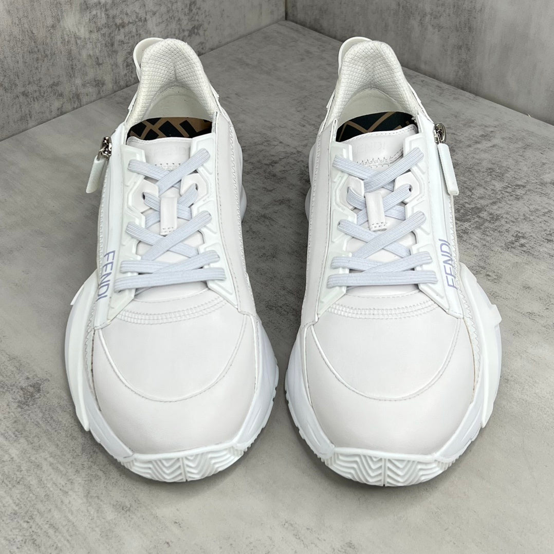 Fendi Flow "White Monogram"