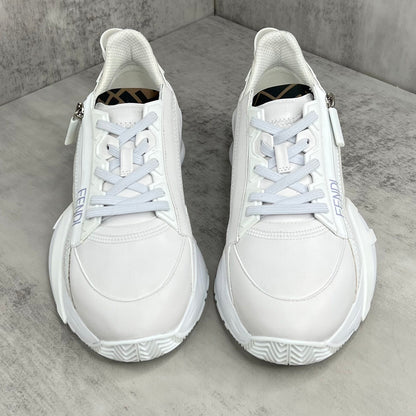 Fendi Flow "White Monogram"