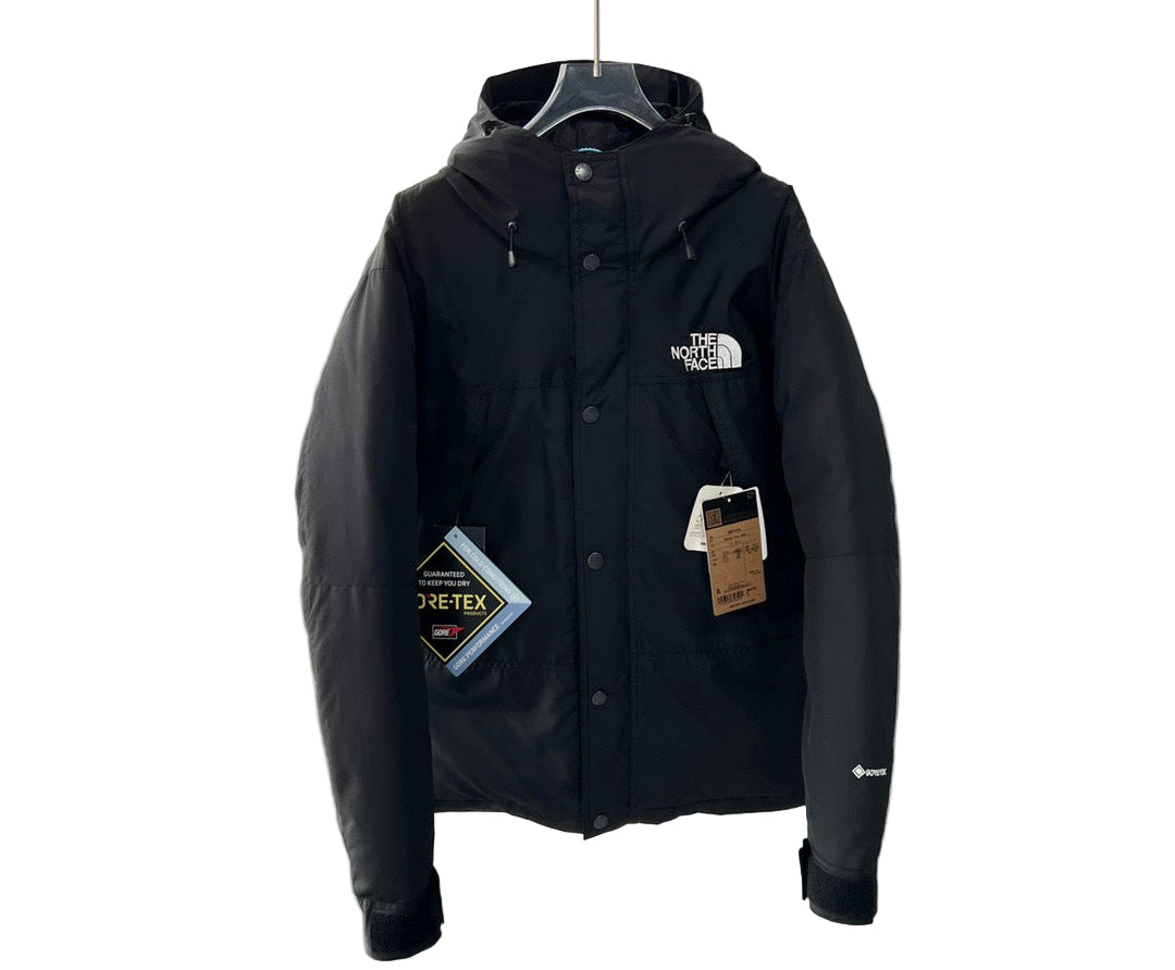The North Face Mountain Guide Down Jacket "Black"
