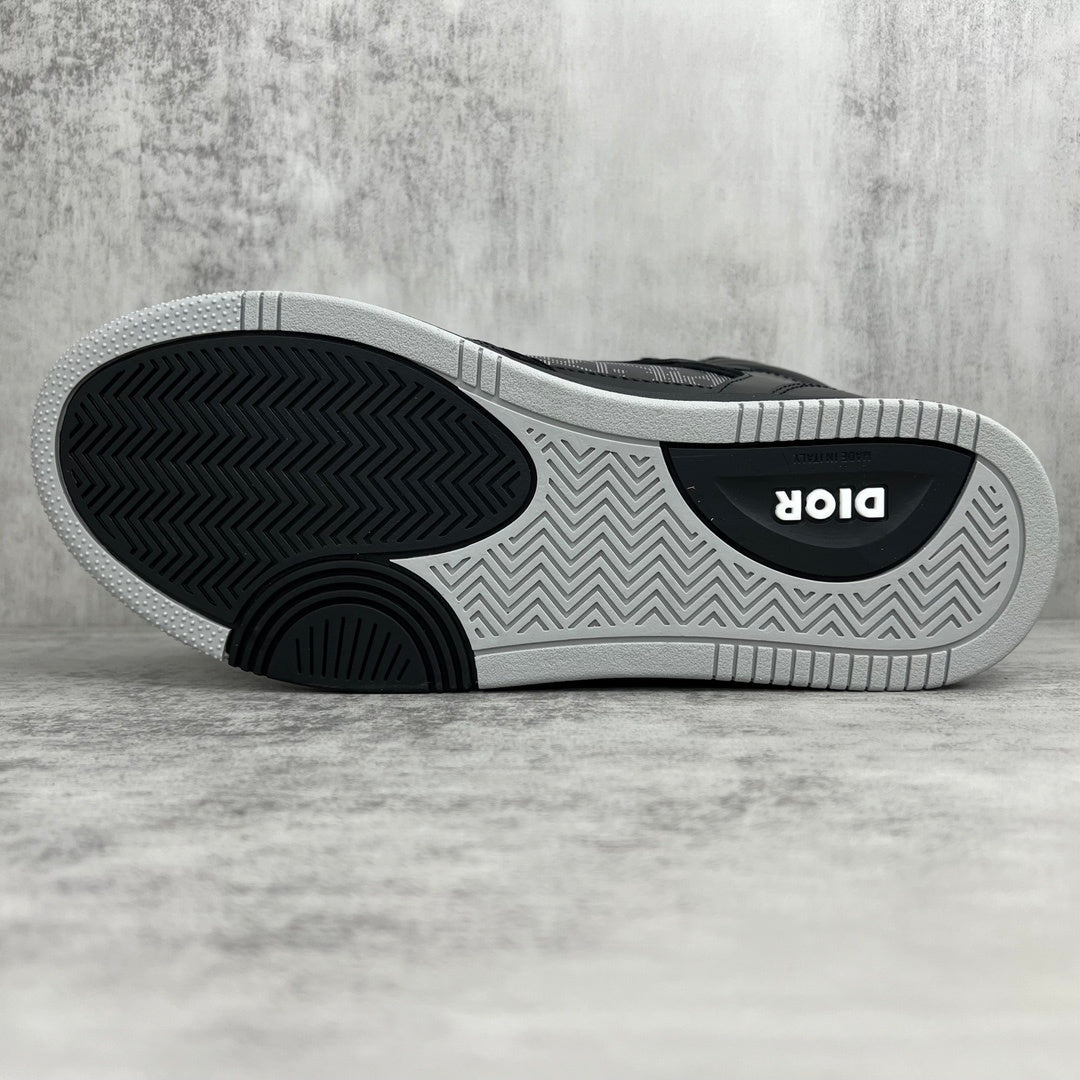 Dior B27 High-Top "Black"