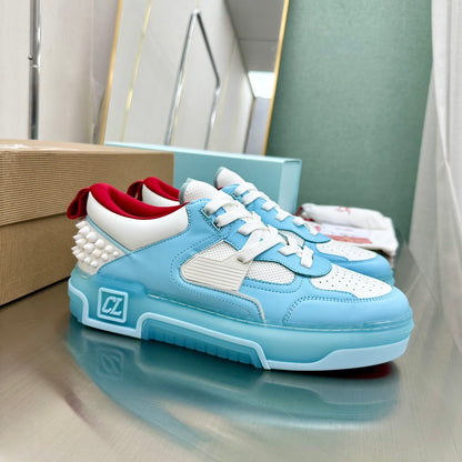Christian Louboutin Astroloubi "Blue-White"