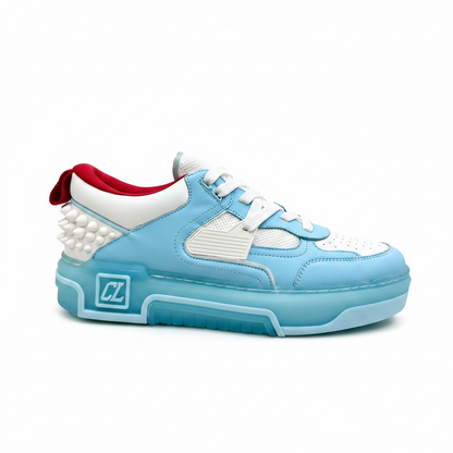 Christian Louboutin Astroloubi "Blue-White"