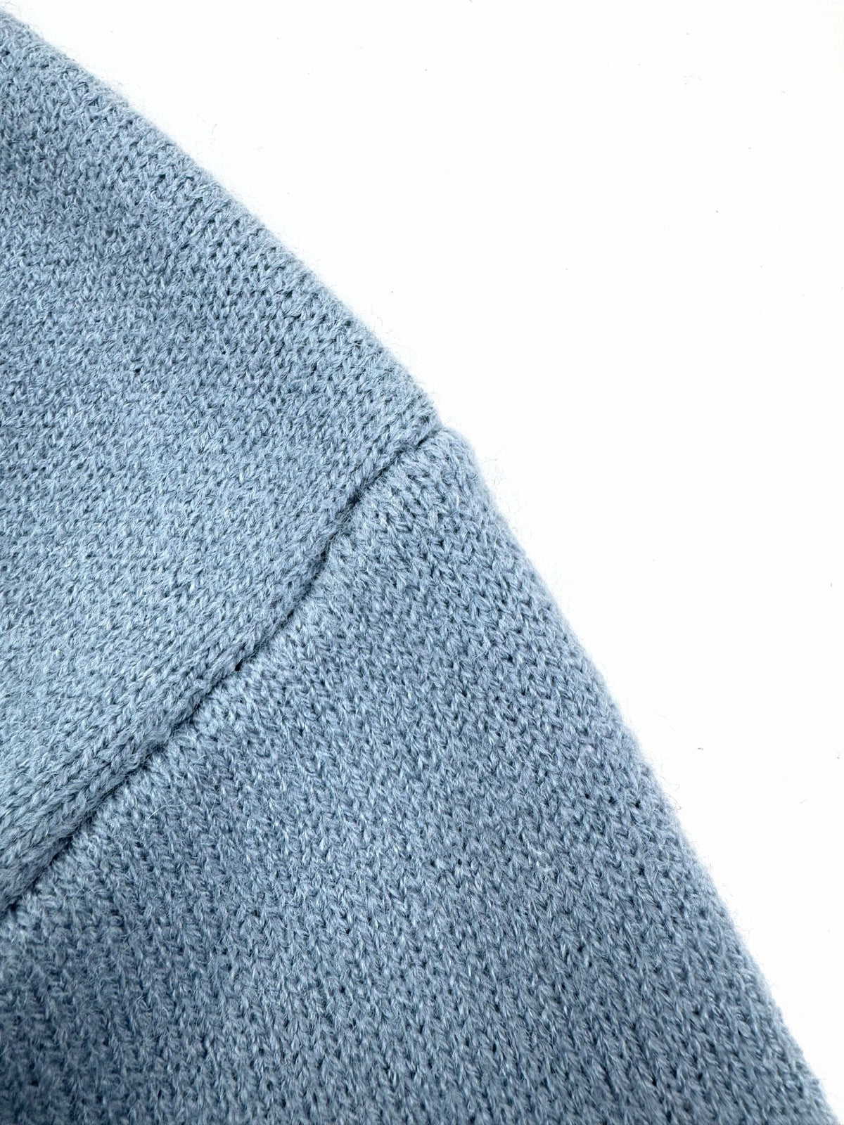 AMI Paris Ami De Coeur Sweater "Light Blue"