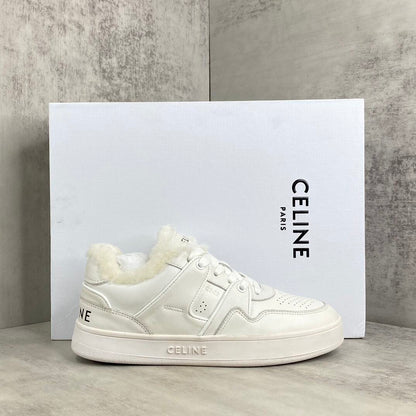 Celine Low-Top "White"