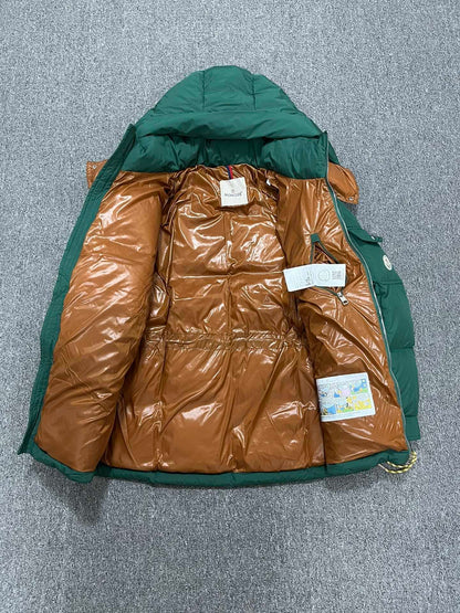 Moncler Mariveles Down Jacket "Green"