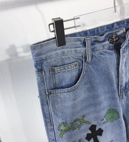 Chrome Hearts Jeans