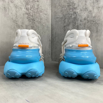 Balmain Unicorn "White-Blue"