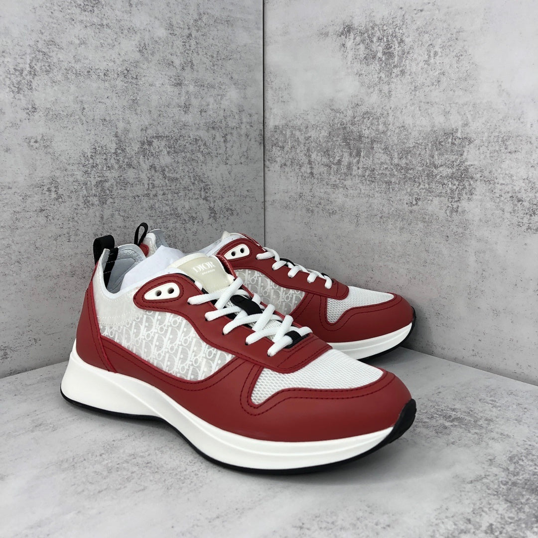 Dior B25 "Red-White"
