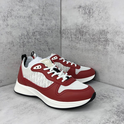 Dior B25 "Red-White"