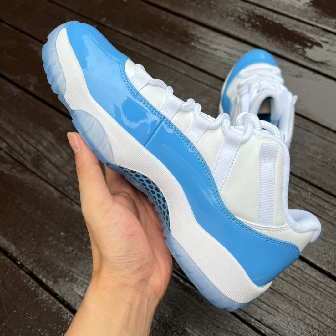 Air Jordan 11 Retro Low "UNC"