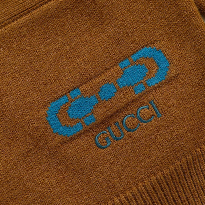 Gucci Cardigan "Brown"