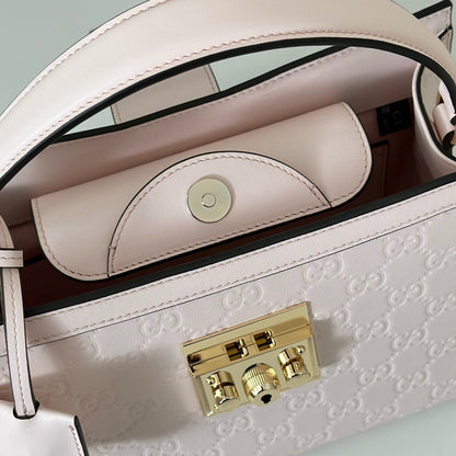 Gucci Padlock Medium Top Handle Bag