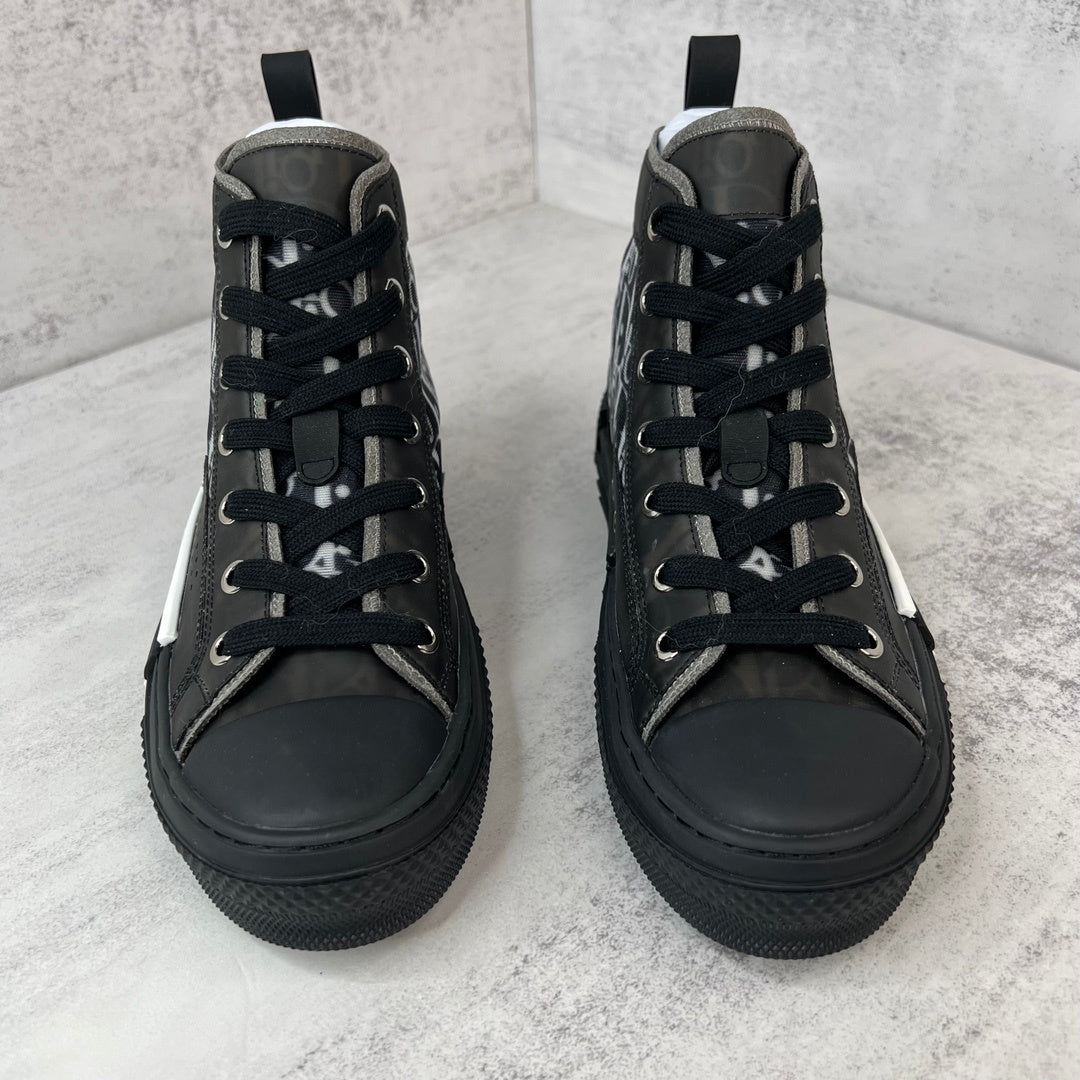 Dior B23 High-Top "Black-White"