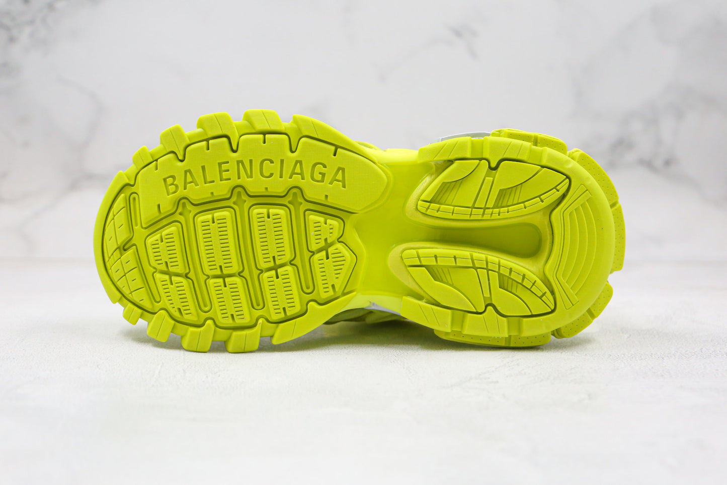 Balenciaga Track 2.0 "Fluo Yellow"