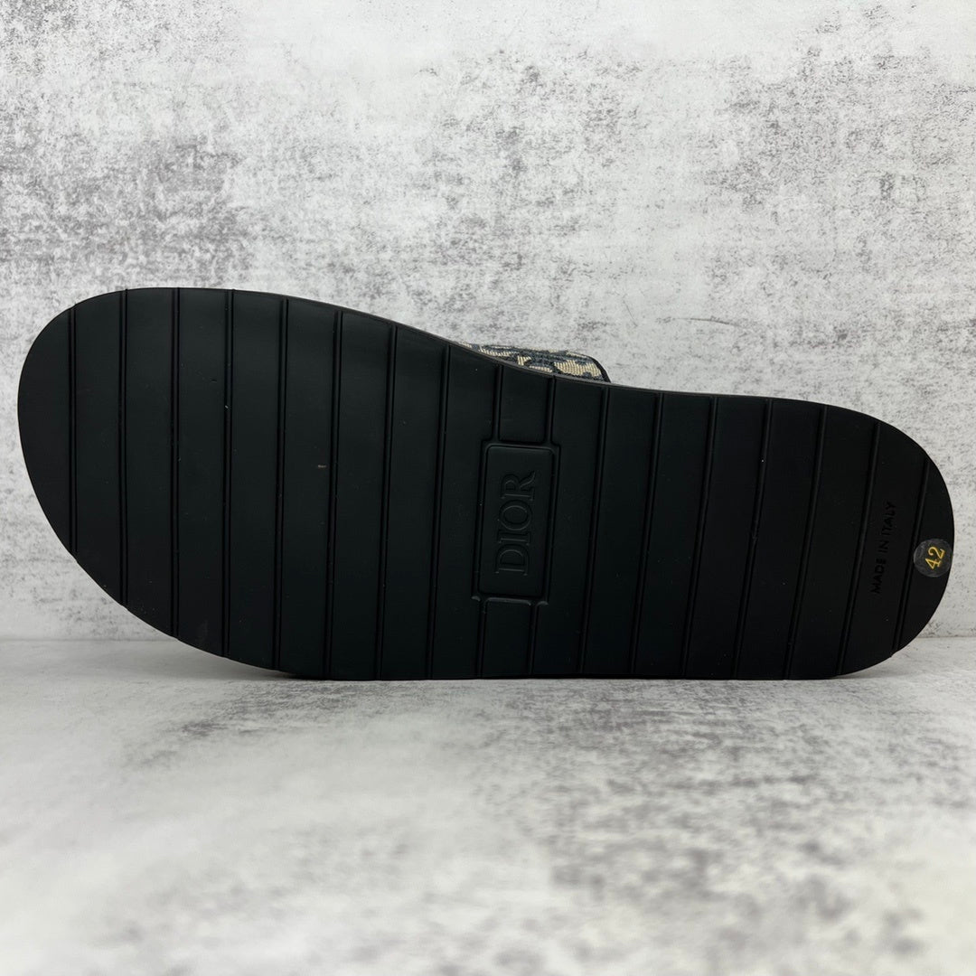 Dior Sandals "Black-Beige"