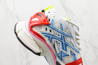 Balenciaga Runner "Light grey-Multicolour"