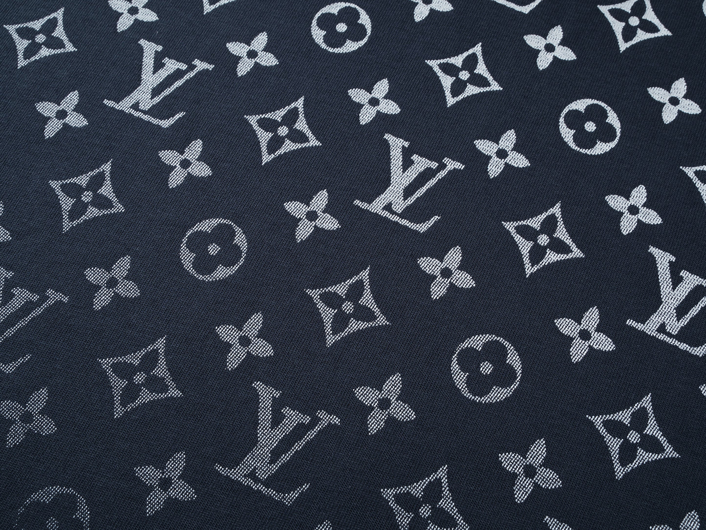 Louis Vuitton Gradient Monogram "Navy Blue"