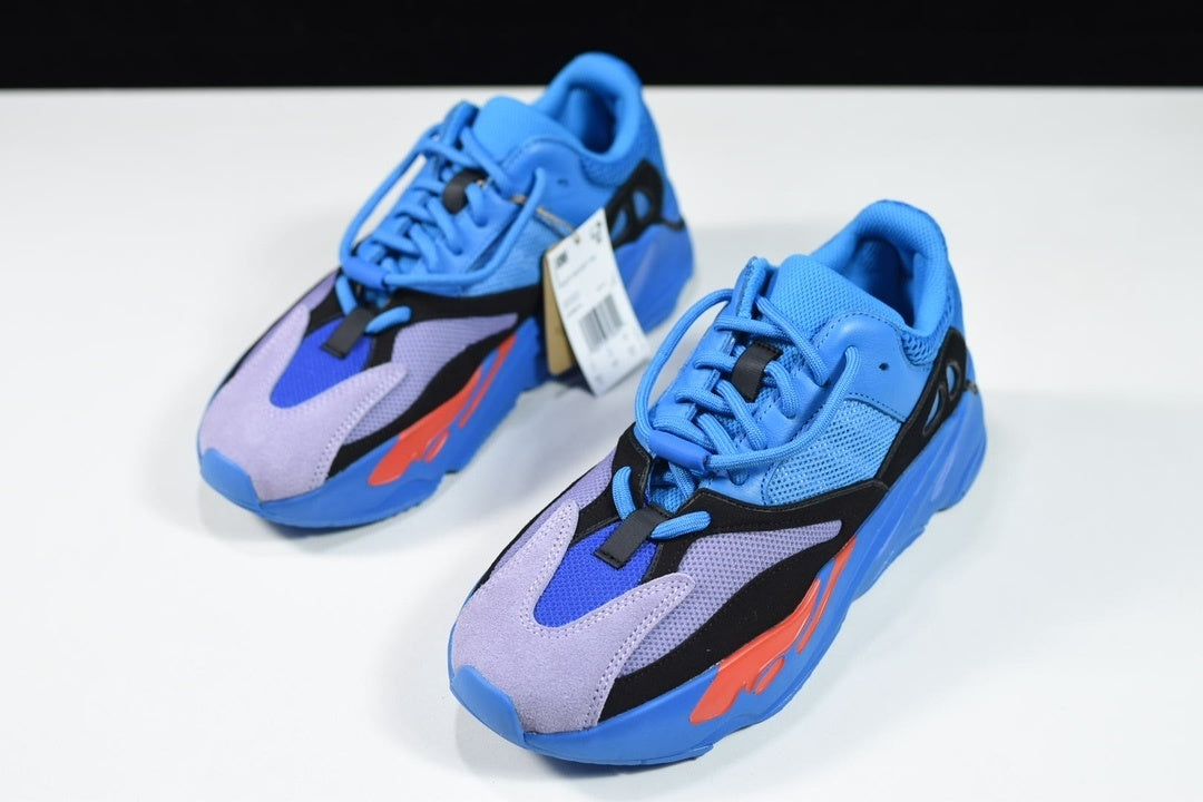 Yeezy 700 "Hi-Res Blue"