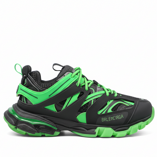 Balenciaga Track "Green-Black"