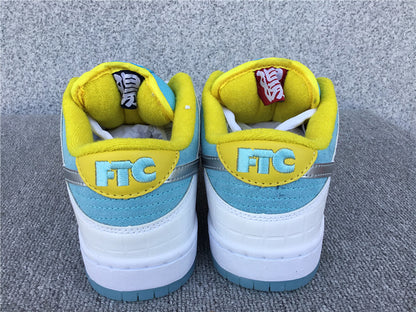 Nike SB Dunk Low "FTC Lagoon Pulse"