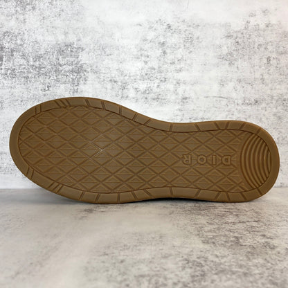 Dior X Cactus Jack B713 "White Crocodile Pattern"