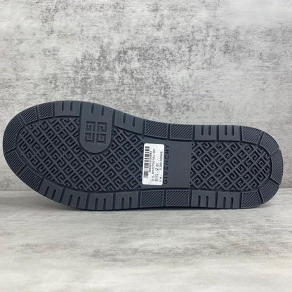 Givenchy Low-Top G4 "Black-White Logo"
