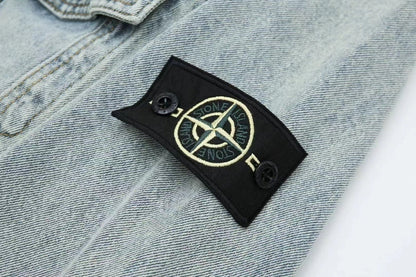 Stone Island Denim Jacket