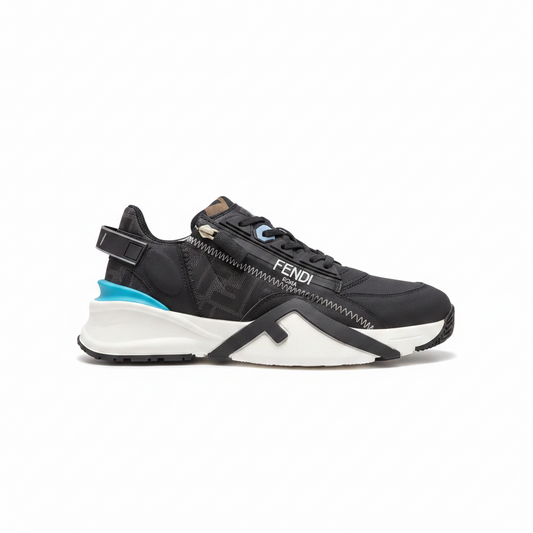Fendi Flow "Black-Blue"