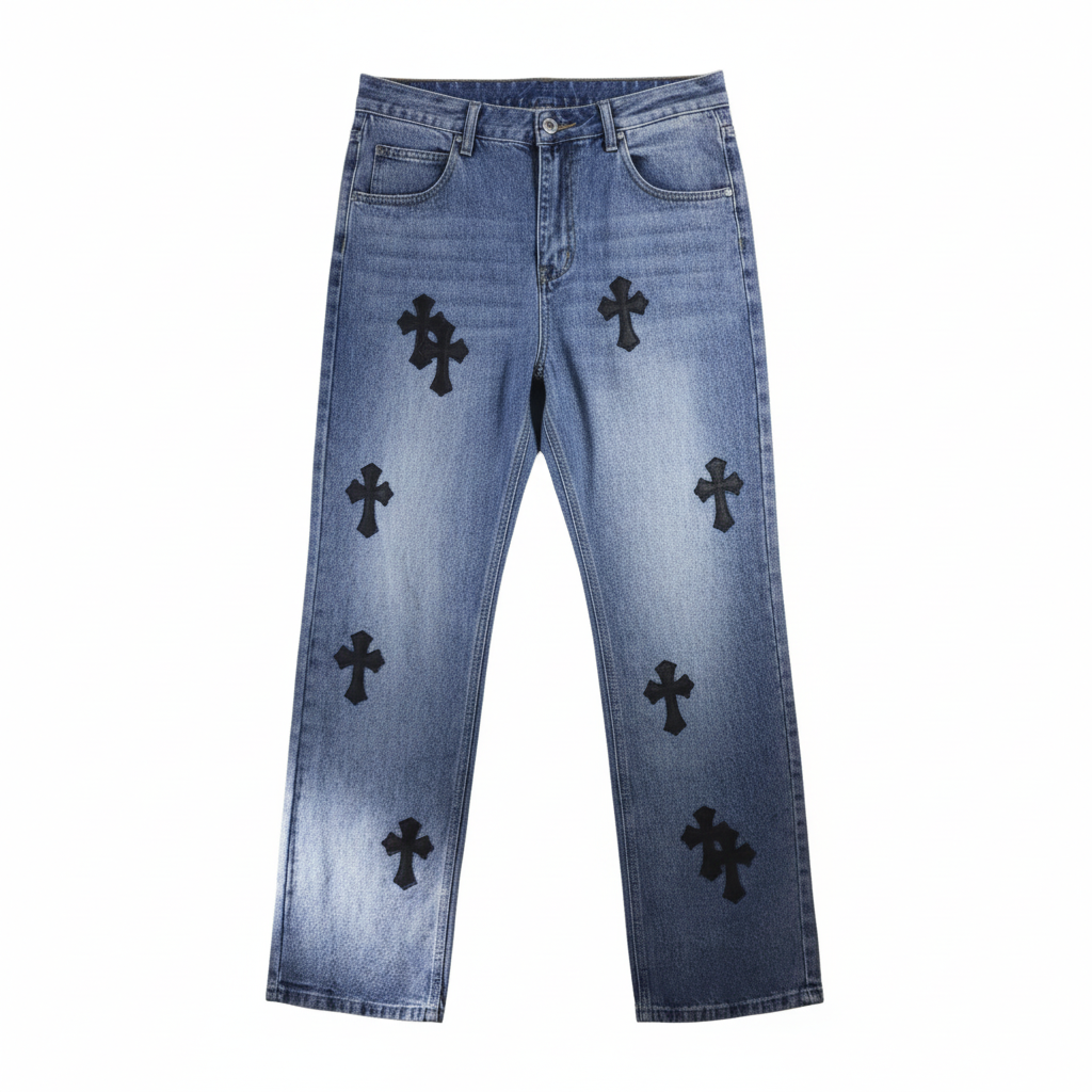 Chrome Hearts Jeans