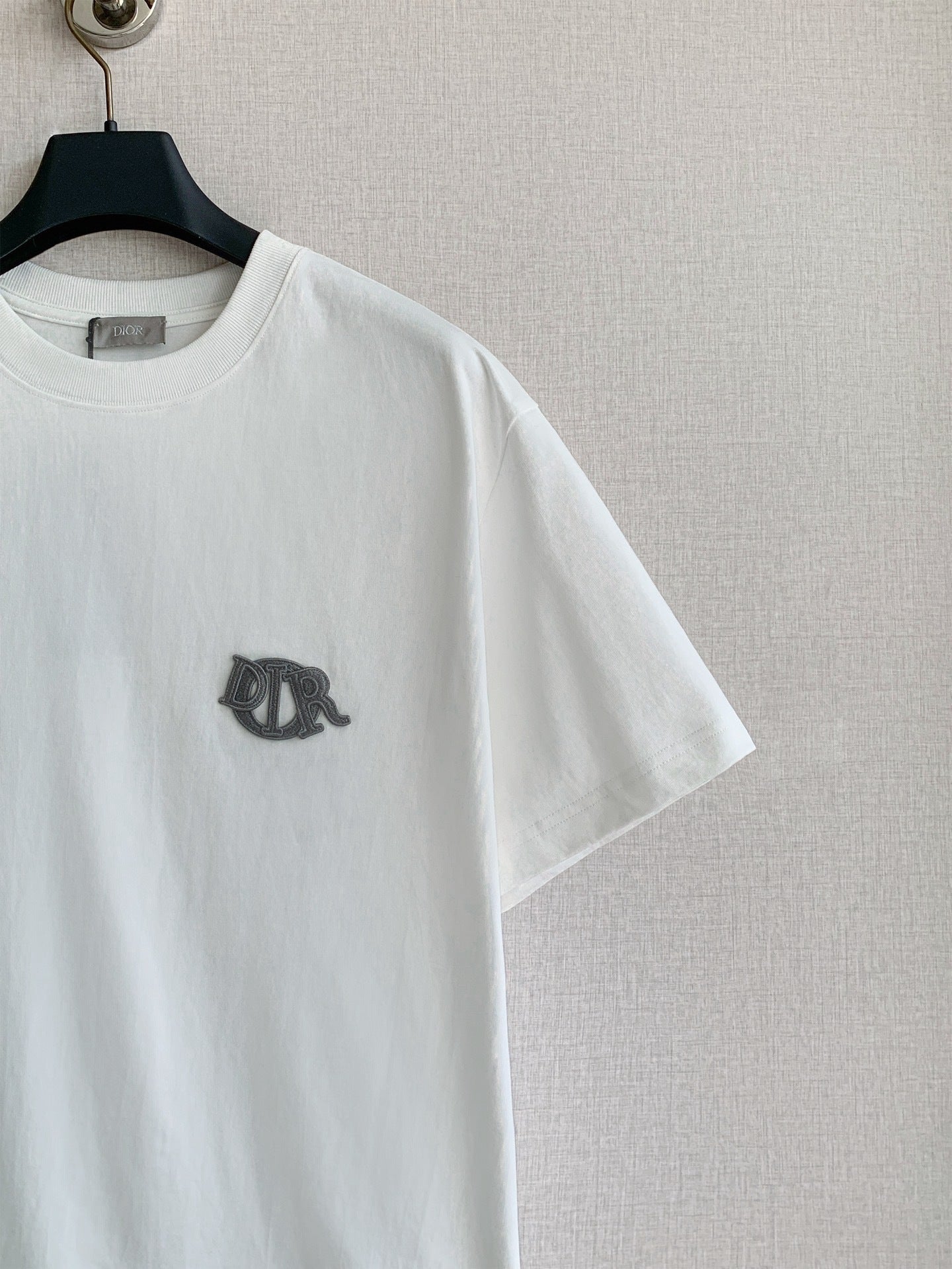 Dior Charm T-Shirt "White"