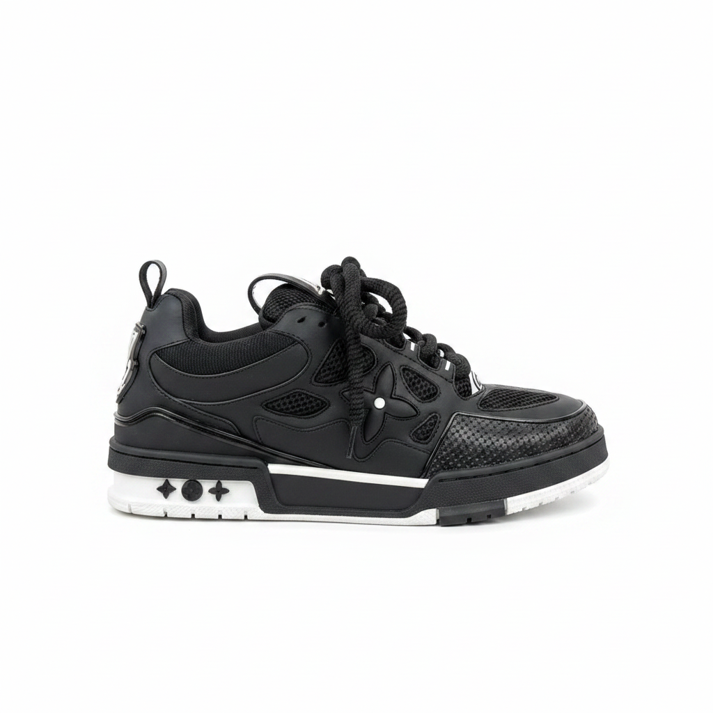 Louis Vuitton Skate "Black"