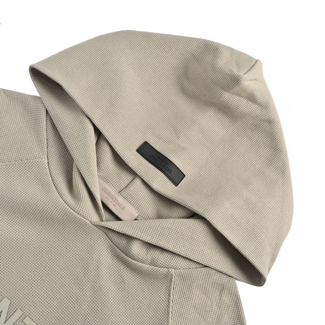 Fear Of God Essentials Hoodie "Beige"