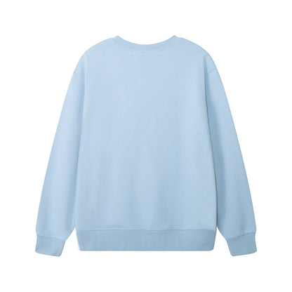 Dior Couture Sweatshirt "Baby Blue"