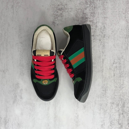Gucci Screener "Black-Green"