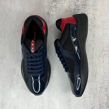 Prada America's Cup "Royal Blue-Red"