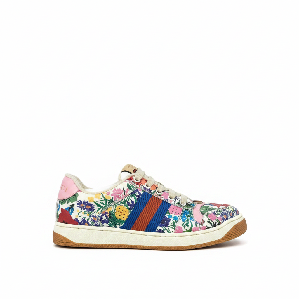 Gucci Screener "Floral"
