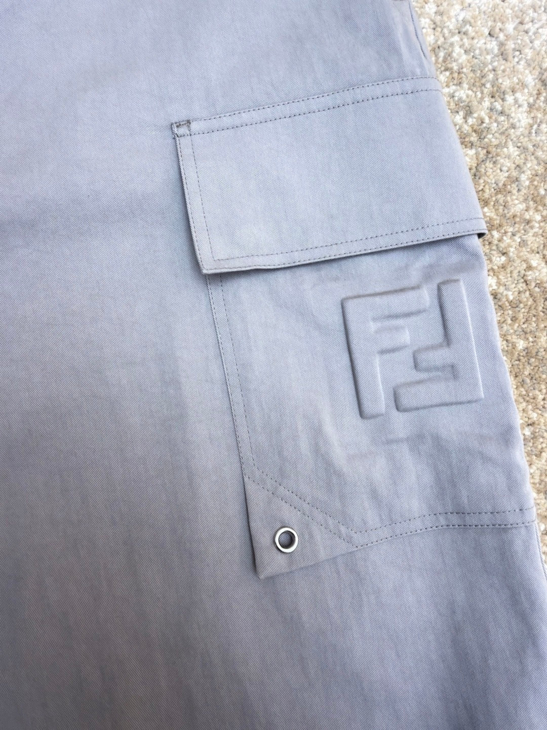 Fendi Pants "Grey"