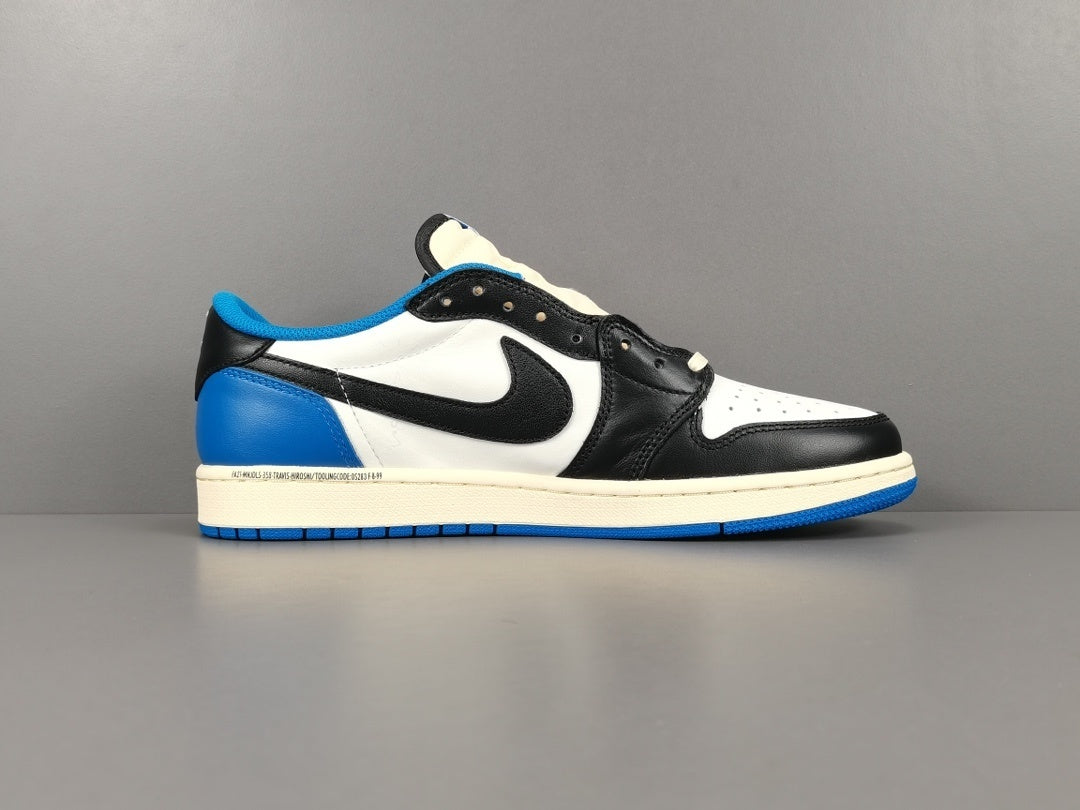 Travis Scott x Fragment x Air Jordan 1 Low OG SP