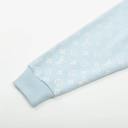 Louis Vuitton Gradient Monogram "Baby Blue-White"