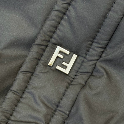 Fendi Bomber Jacket "Black"