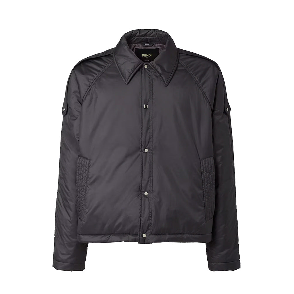 Fendi Bomber Jacket "Black"